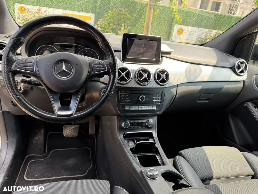 MERCEDES-BENZ B-Class 2016 — imagine 2