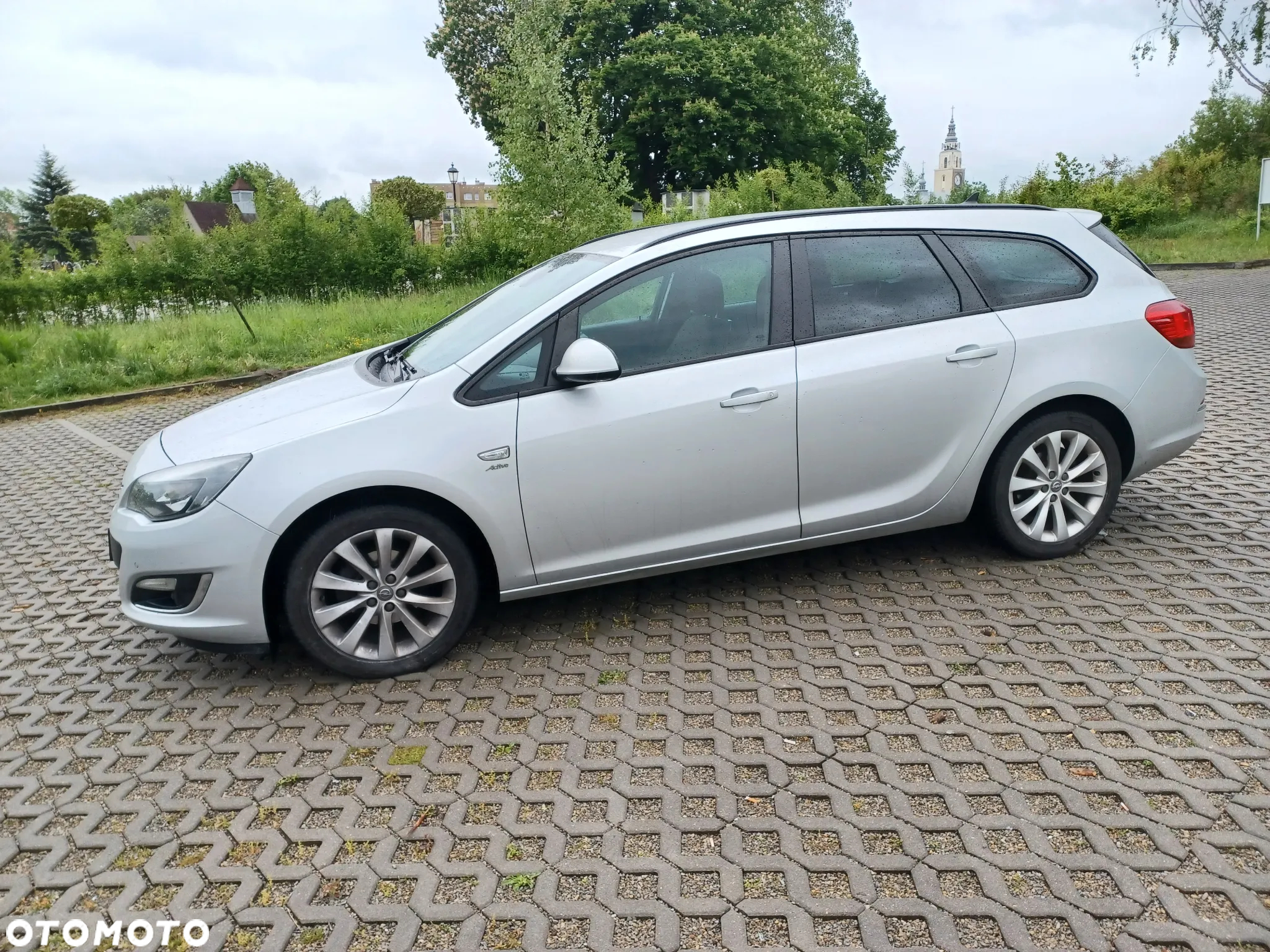 Opel Astra - 3