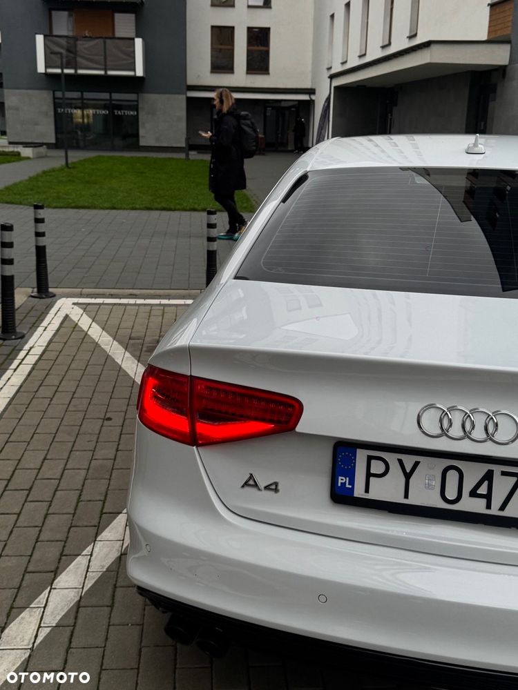 Audi A4 - 6