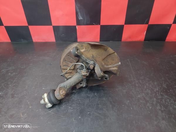 Manga De Eixo Frente Esquerda Hyundai H100 Caixa - 2