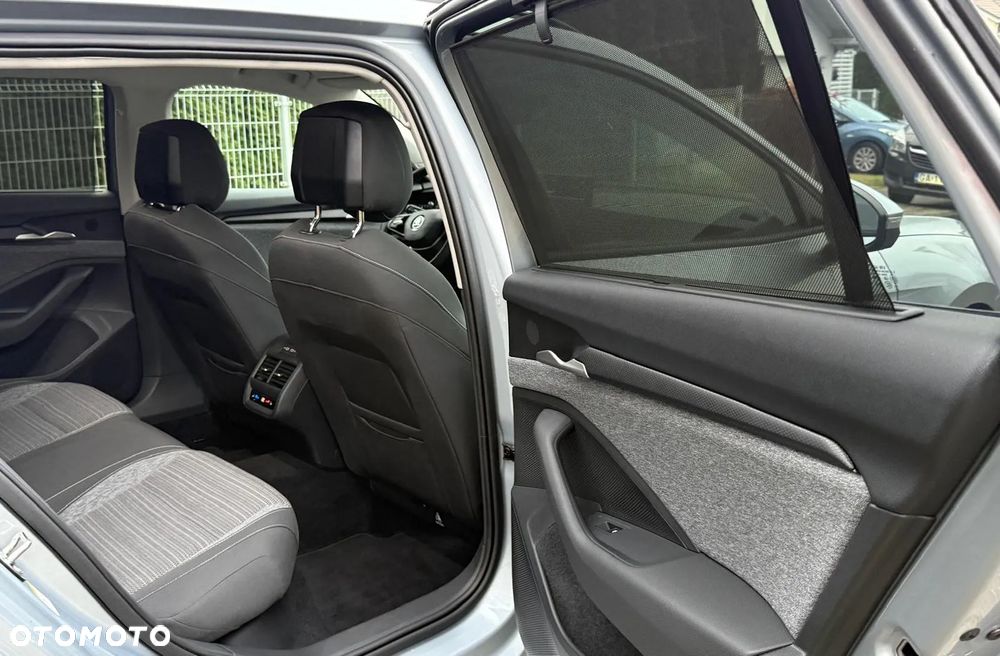 Skoda Superb 2.0 TDI 4x4 DSG Ambition - 30