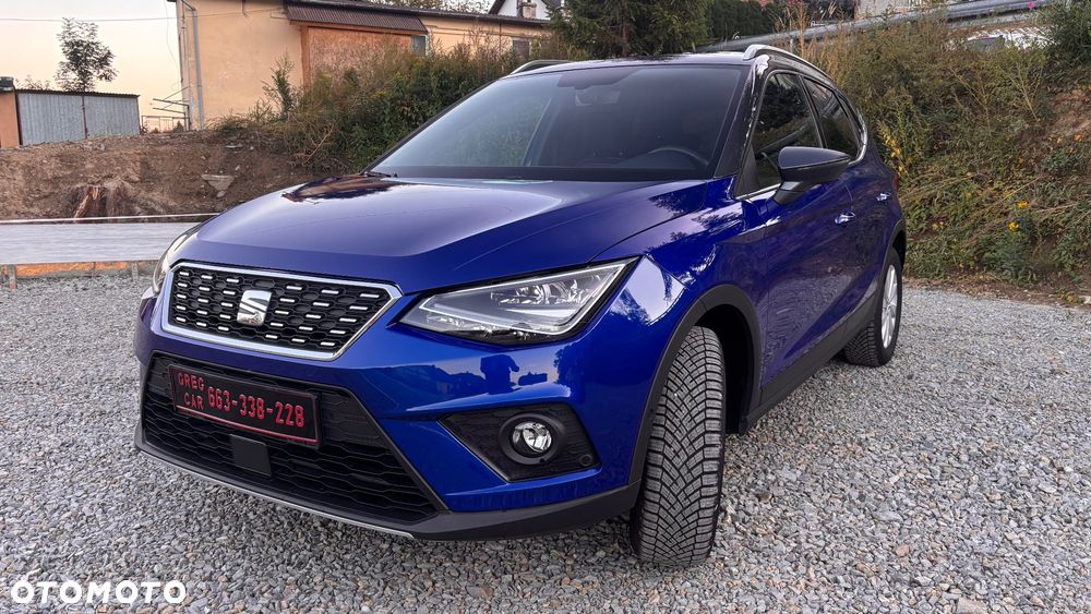 Seat Arona 1.0 Eco TSI DSG XCELLENCE - 8