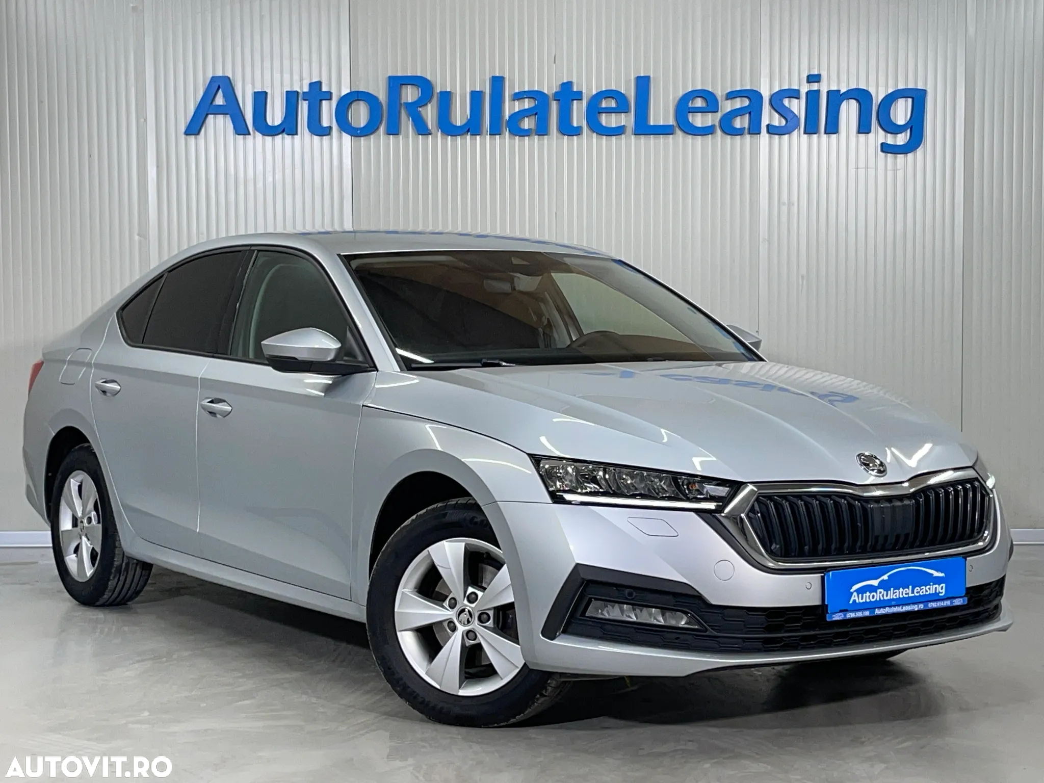 Skoda Octavia 1.5 TSI Ambition - 2