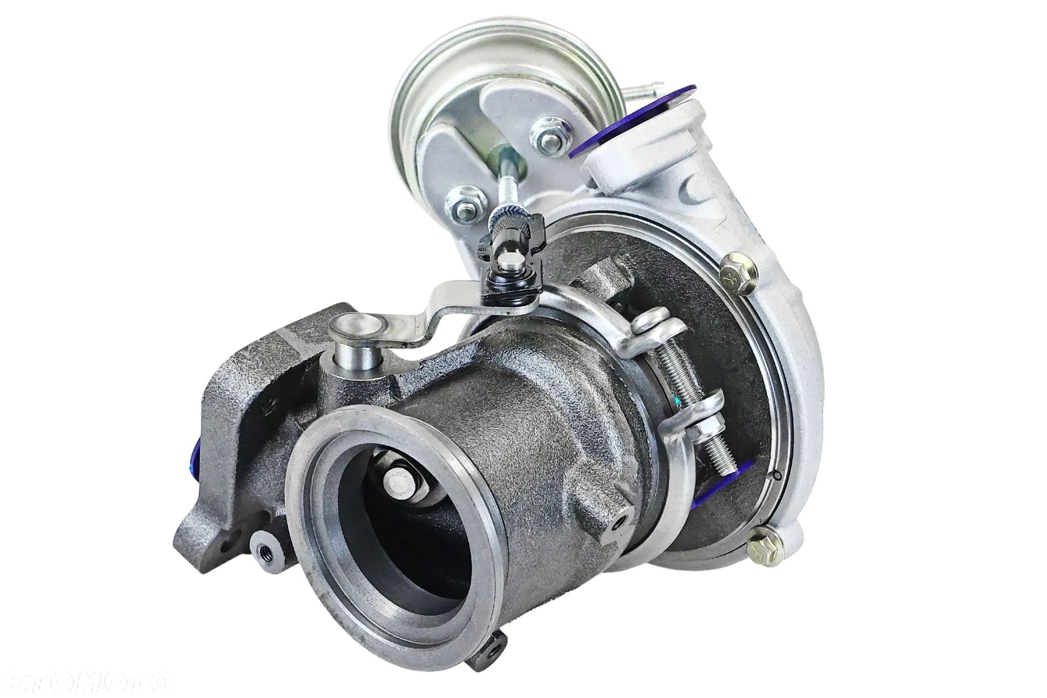 2.2 Dti 92 Kw 125 Km Turbosprężarka Opel Astra Zafira - 1