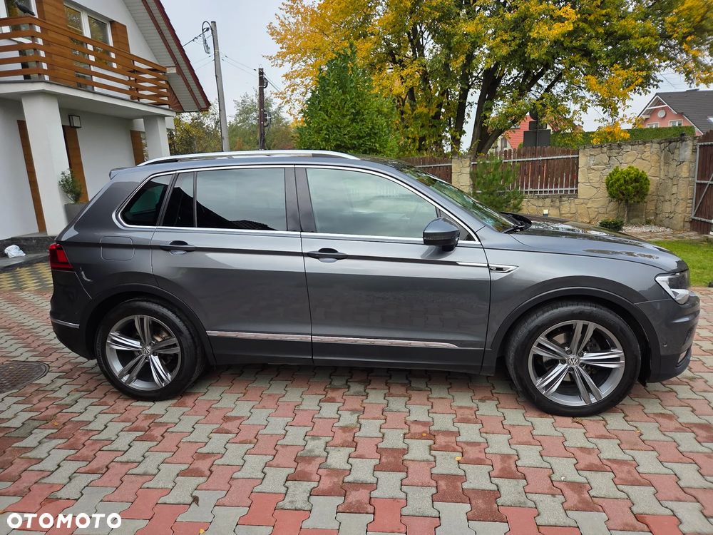 Volkswagen Tiguan 2.0 TDI BMT SCR Highline DSG - 8