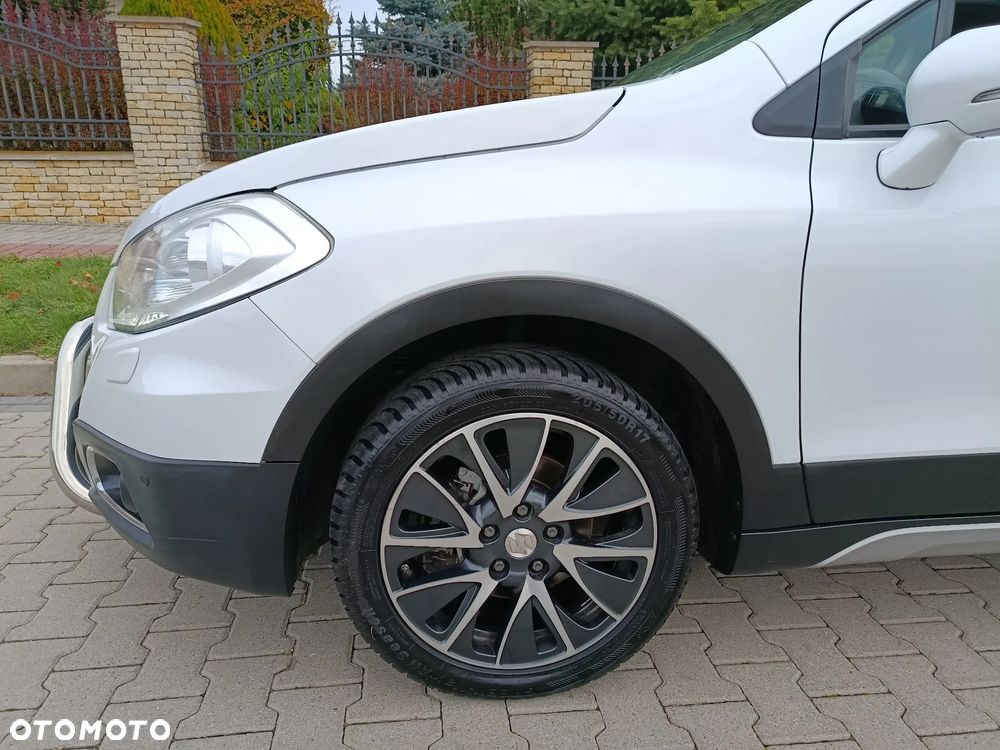Suzuki SX4 S-Cross 1.6 VVT CVT 4x4 limited - 10