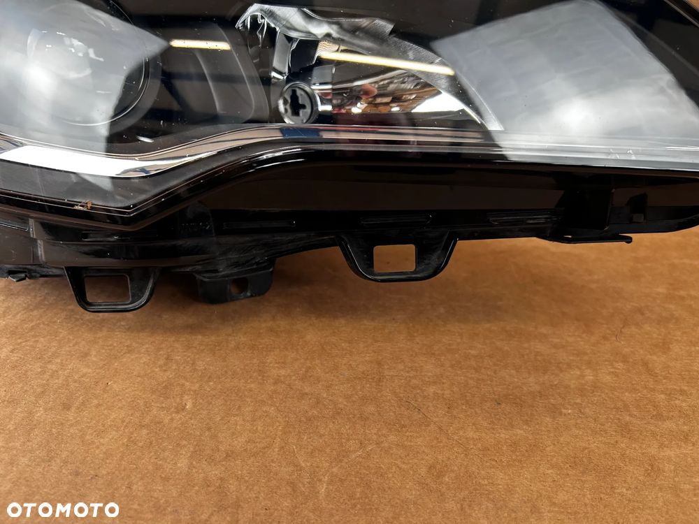 OPEL ASTRA K 5 LAMPA PRAWA PRZEDNIA REFLEKTOR PRAWY SOCZEWKA H7 39081893 662588537 - 5