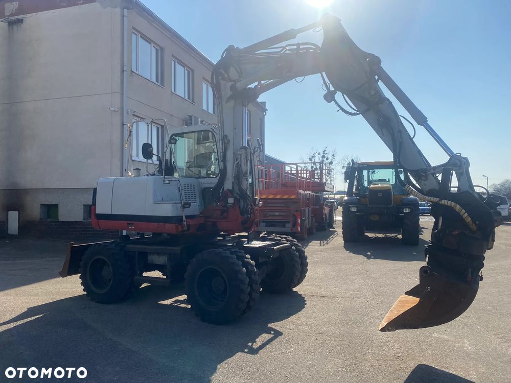 Takeuchi Take-Job TB 175W - 5