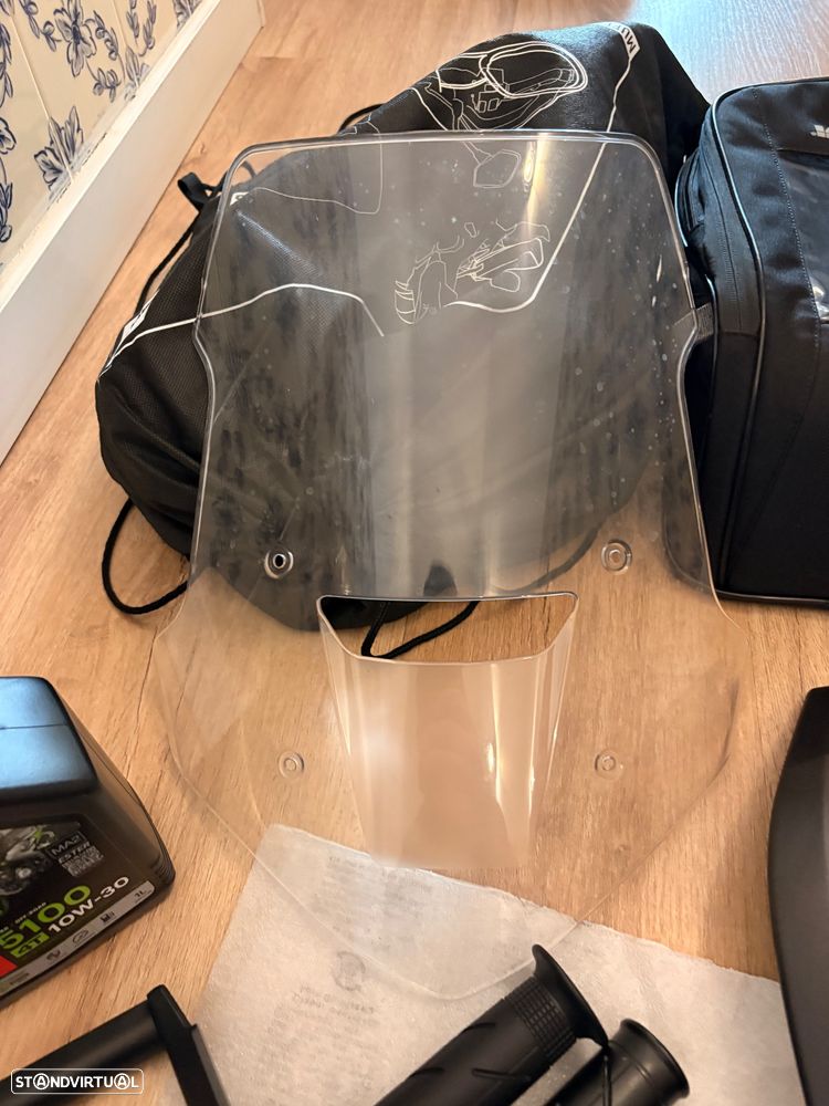 Honda NC750X Travel Edition - 48