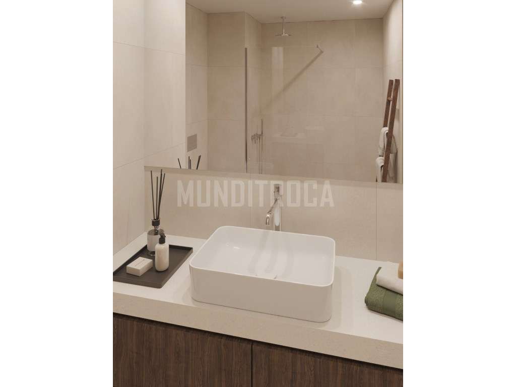 Apartamento T3 Vila Verde - Grande imagem: 2/11