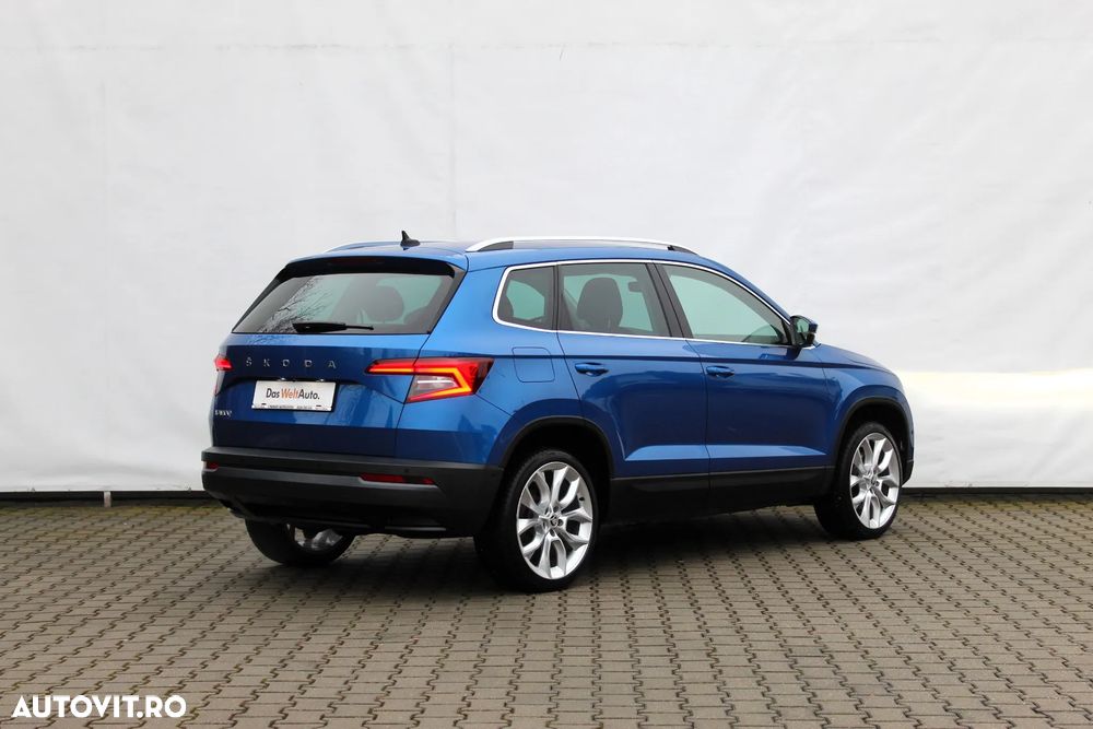 Skoda Karoq 1.5 TSI DSG Style - 5