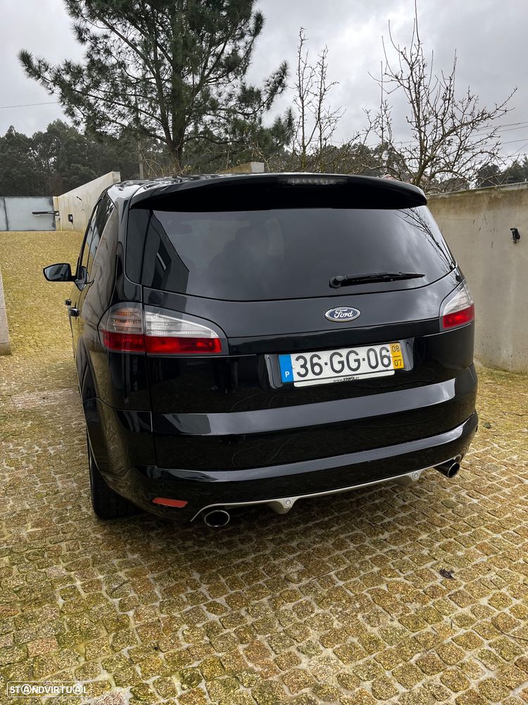 Ford S-Max 2.2 TDCi Titanium 7L - 4