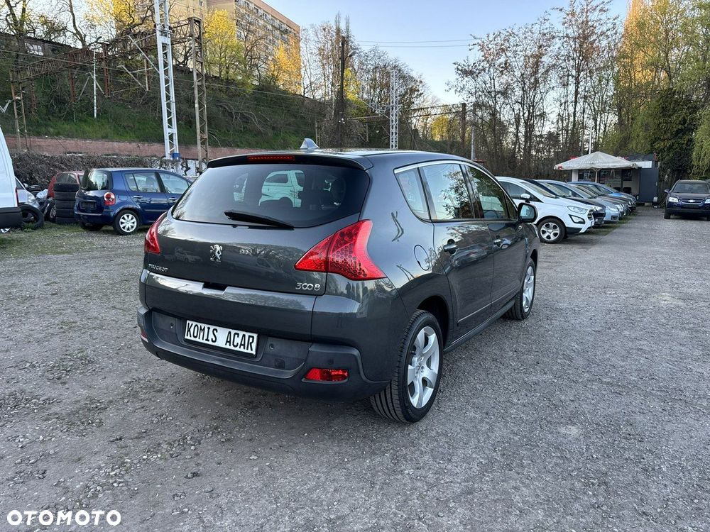Peugeot 3008 - 3