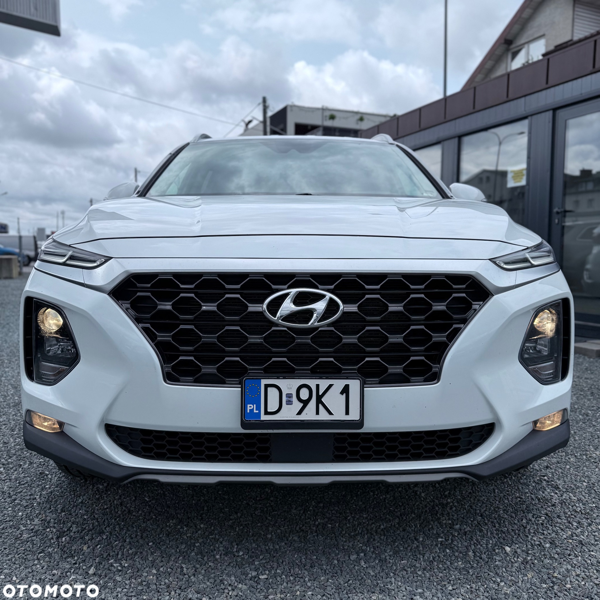 Hyundai Santa Fe 2.4 GDI 4WD Style - 4