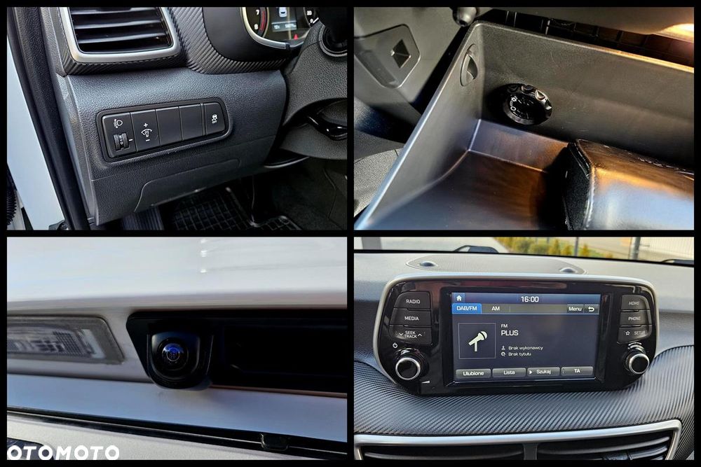 Hyundai Tucson 1.6 Turbo 2WD DCT Trend - 35