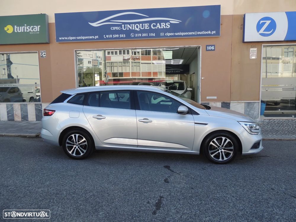Renault Mégane Break - 1