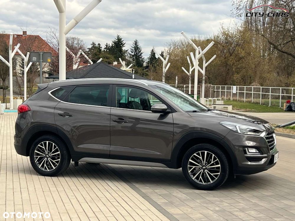 Hyundai Tucson - 11