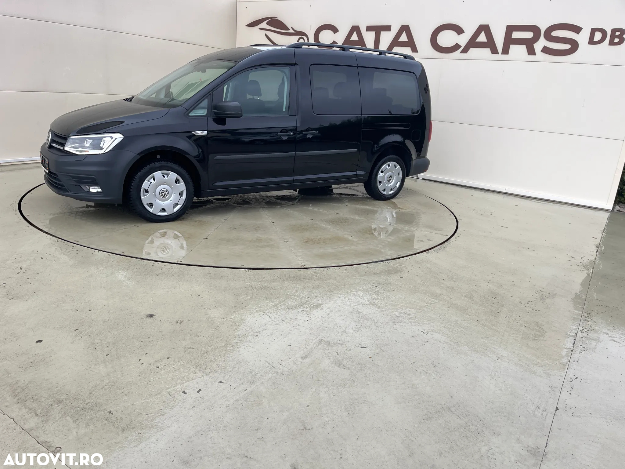 Volkswagen Caddy - 7