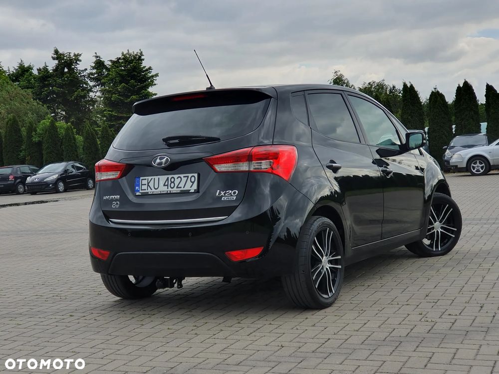 Hyundai ix20 - 14