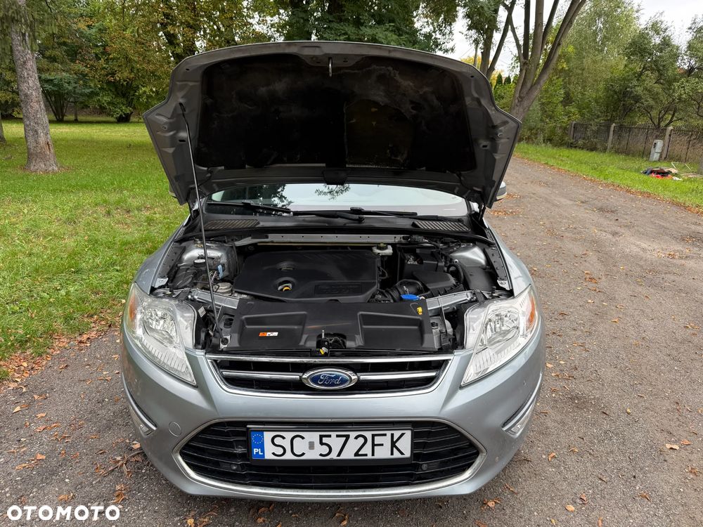 Ford Mondeo 1.6 TDCi ECOnetic Ambiente - 35