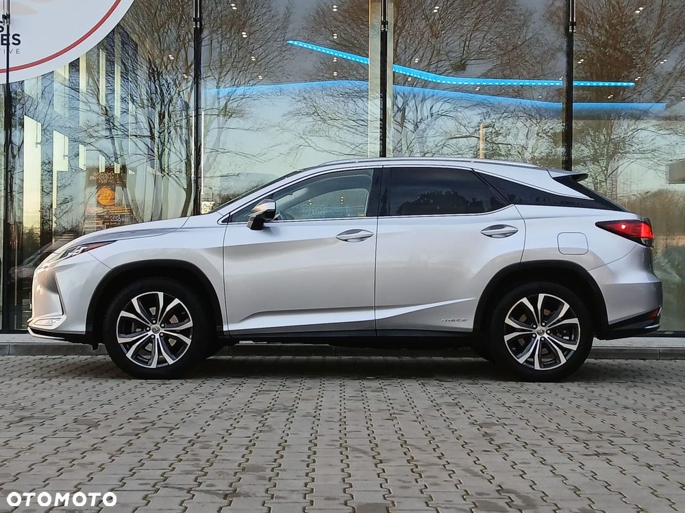 Lexus RX 450h Business Edition - 2