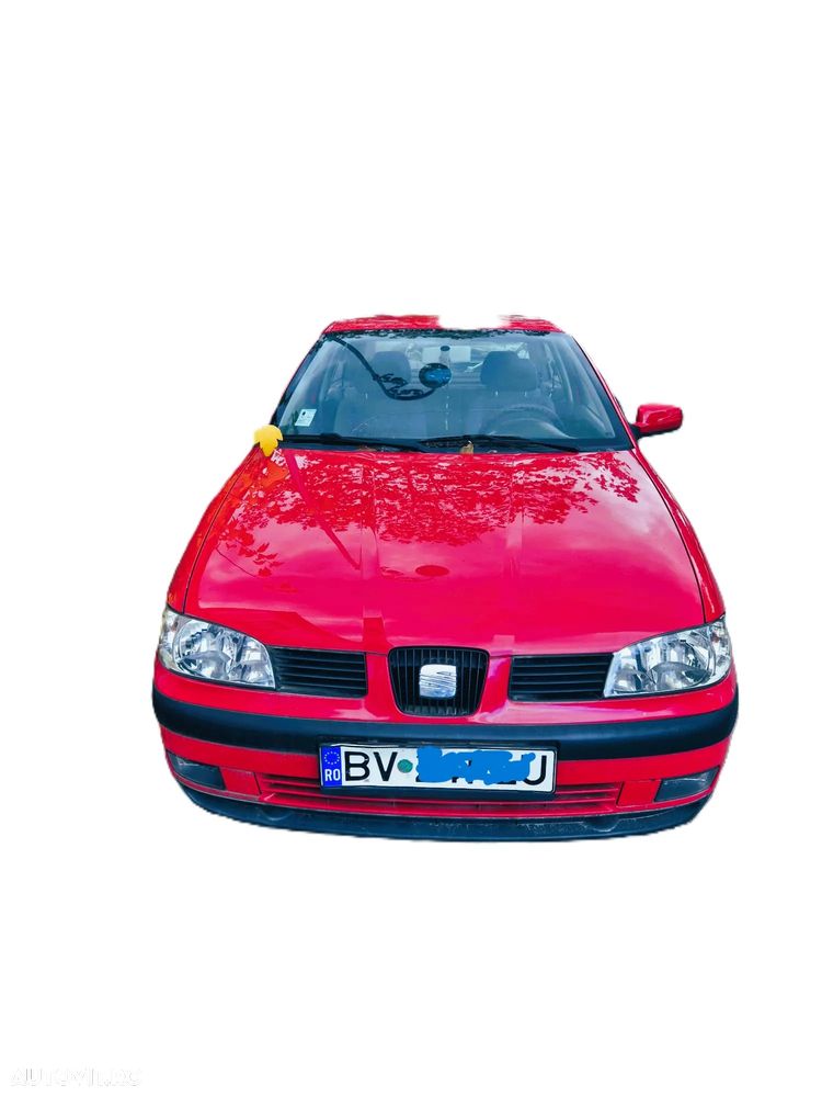 Seat Ibiza - 1