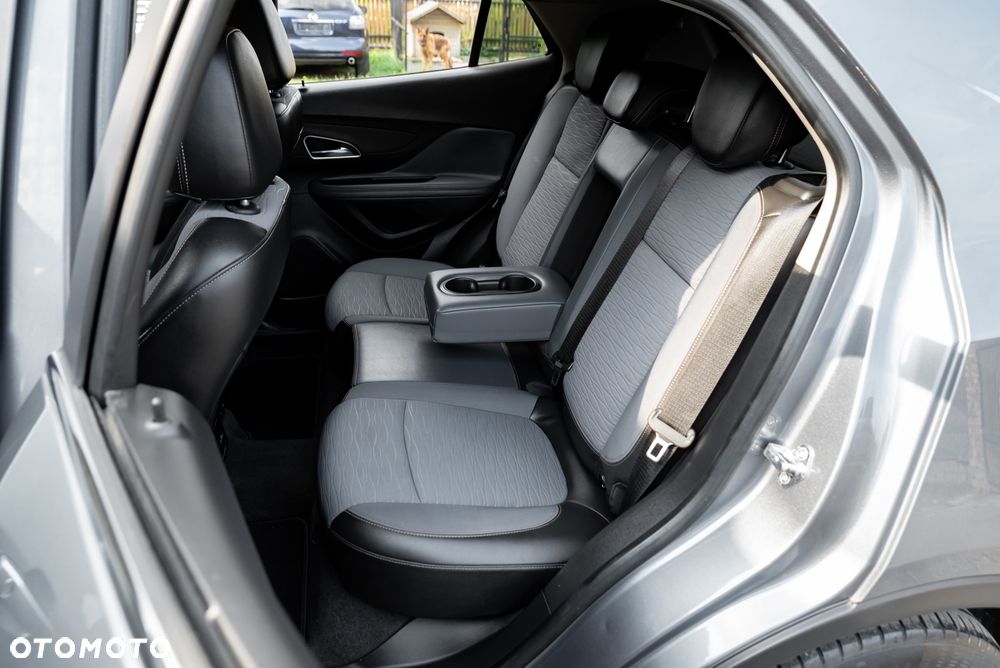 Opel Mokka 1.4 T Cosmo S&S 4x4 - 19