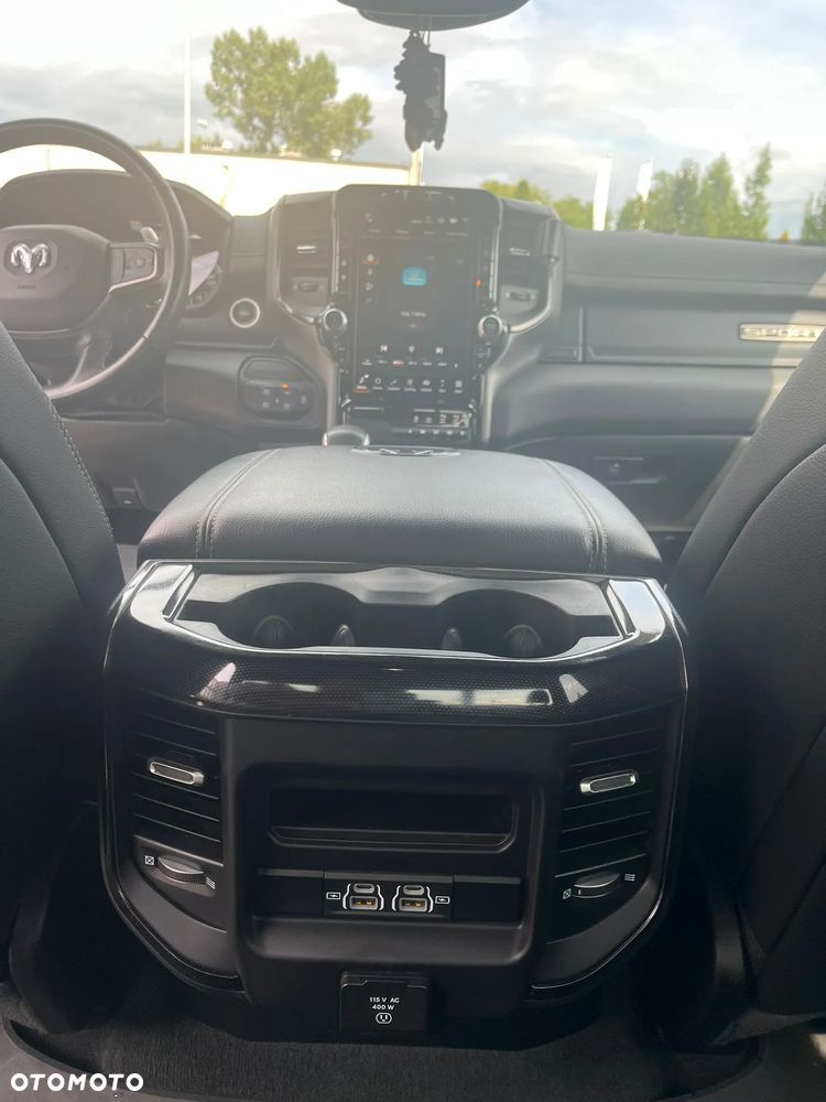 Dodge RAM 1500 5.7 4x4 - 12