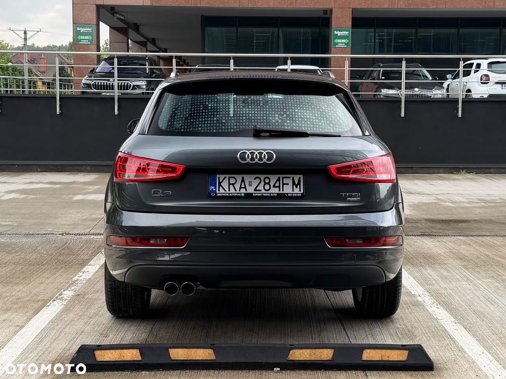 Audi Q3 1.4 TFSI CoD ultra Sport - 6