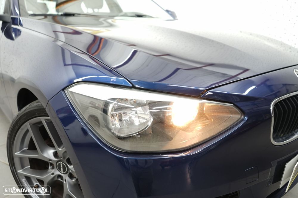 BMW 116 d EfficientDynamics Edition - 9