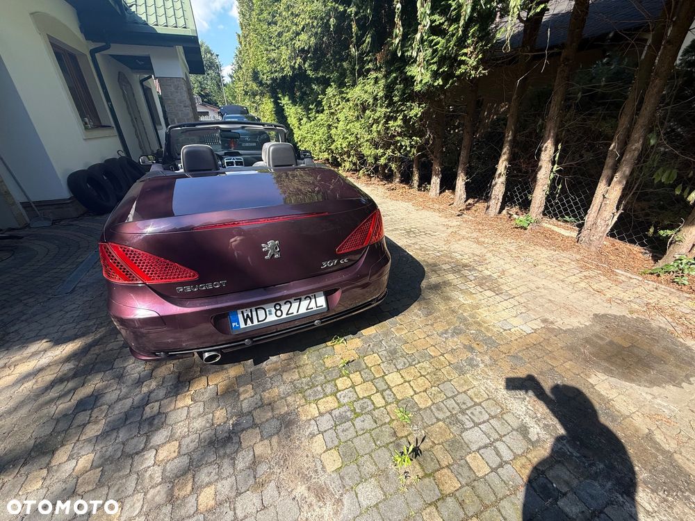 Peugeot 307 CC - 4