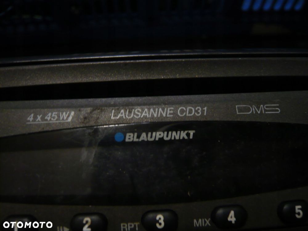 radio cd lausanne cd31 blaupunkt - 2