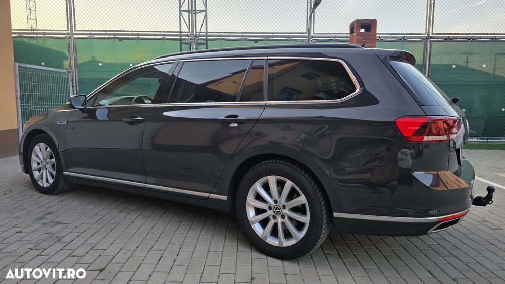 Volkswagen Passat - 6