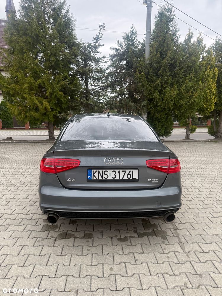 Audi A4 Limousine 2.0 TFSI Quattro Line - 6