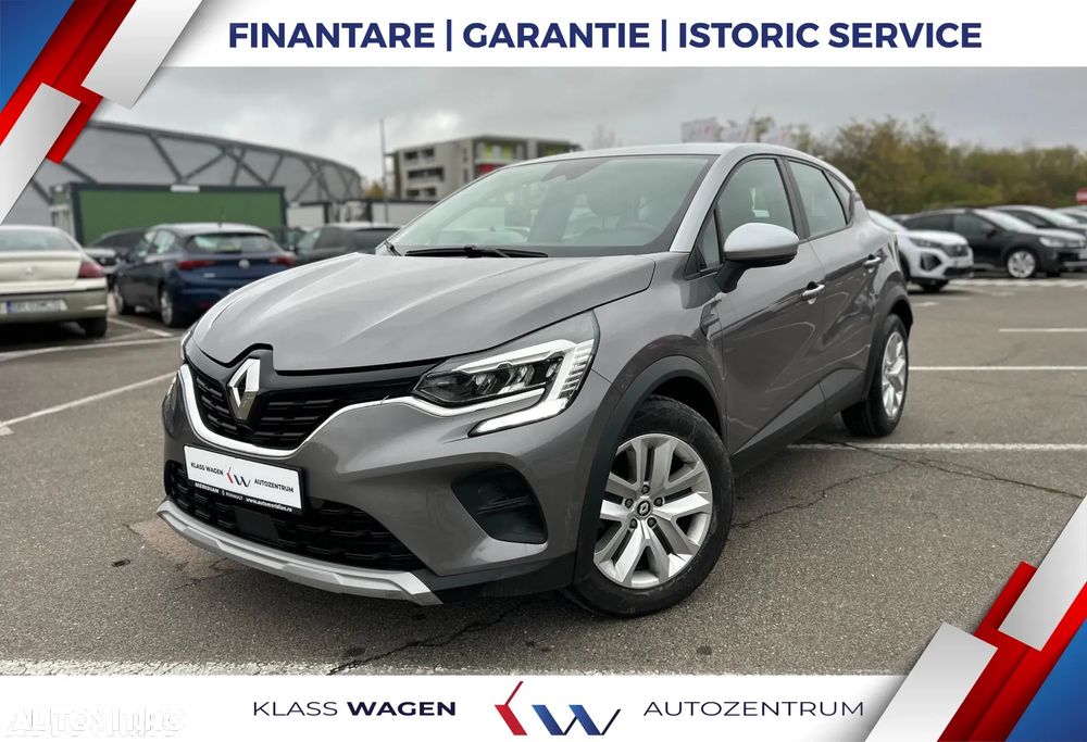 Renault Captur TCe 90 EQUILIBRE - 1