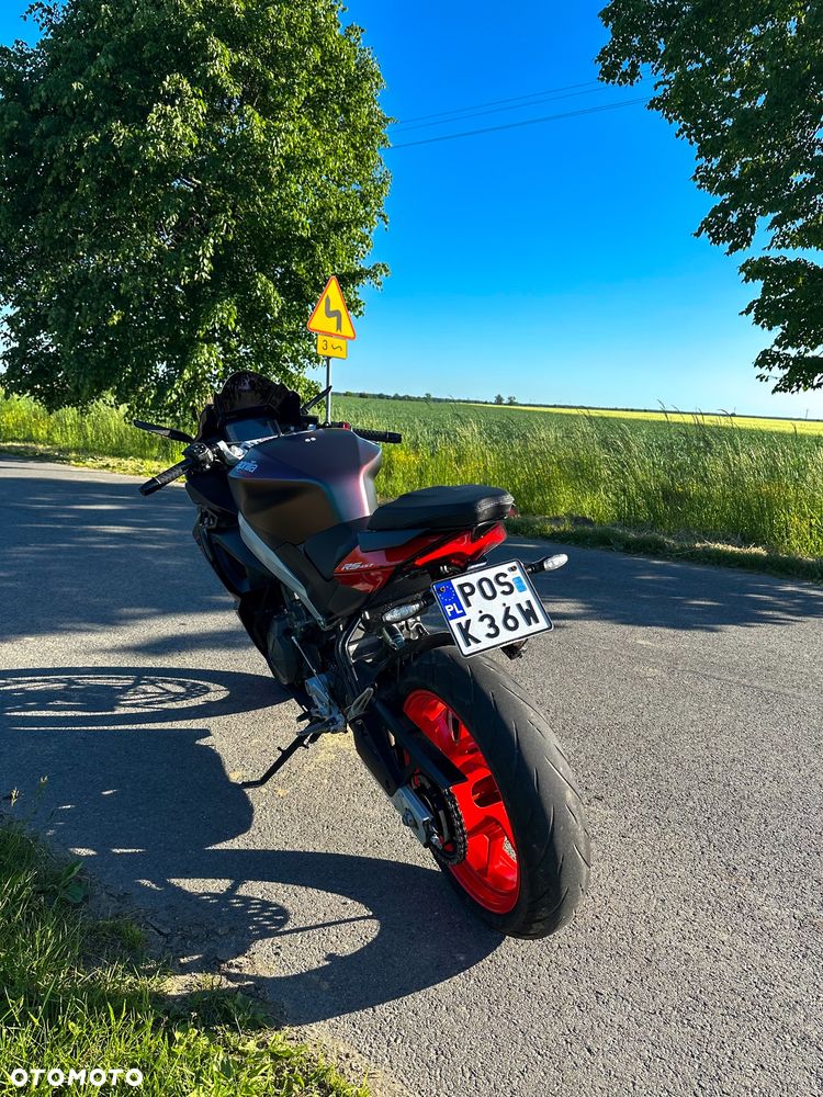 Aprilia RS - 5