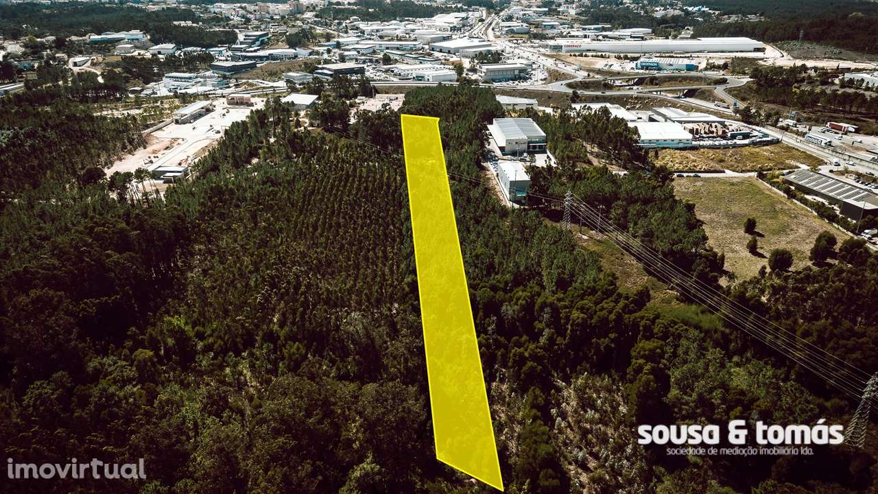 Terreno Para Construção  Venda em Santa Eufémia e Boa Vista,Leiria - Grande imagem: 2/6