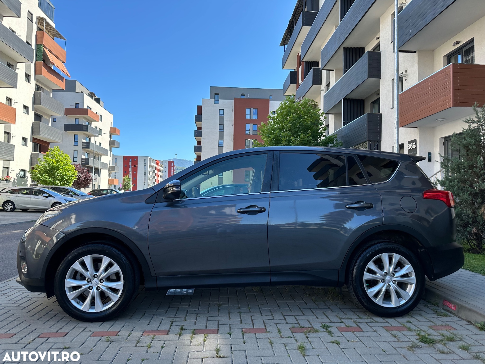 Toyota RAV4 2.0 D-4D 4WD Executive - 10