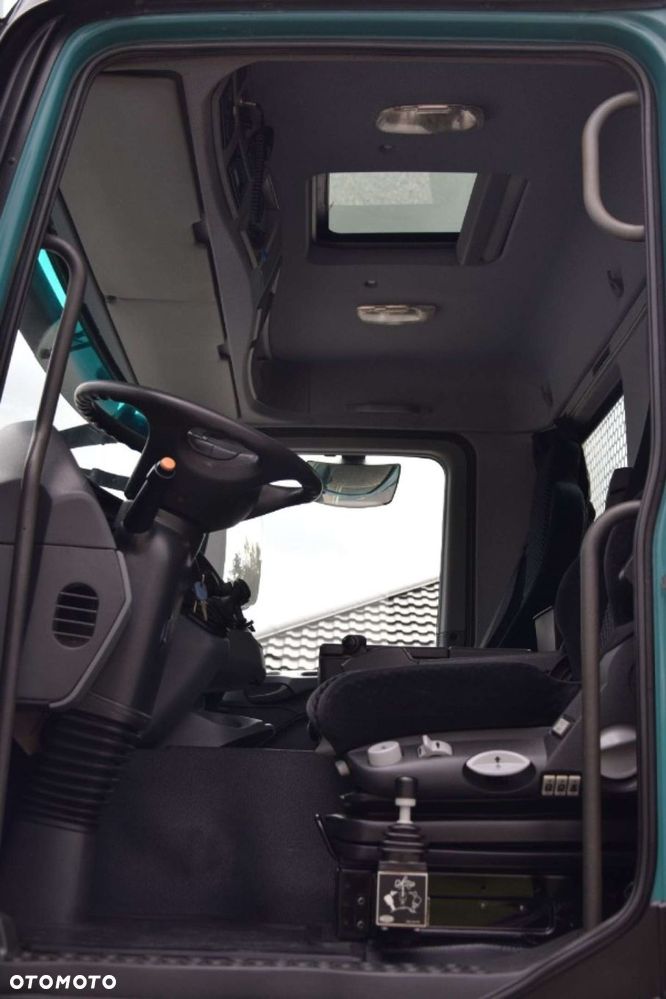 Mercedes-Benz Actros 3244 8x4 Meiller Kipper - 31