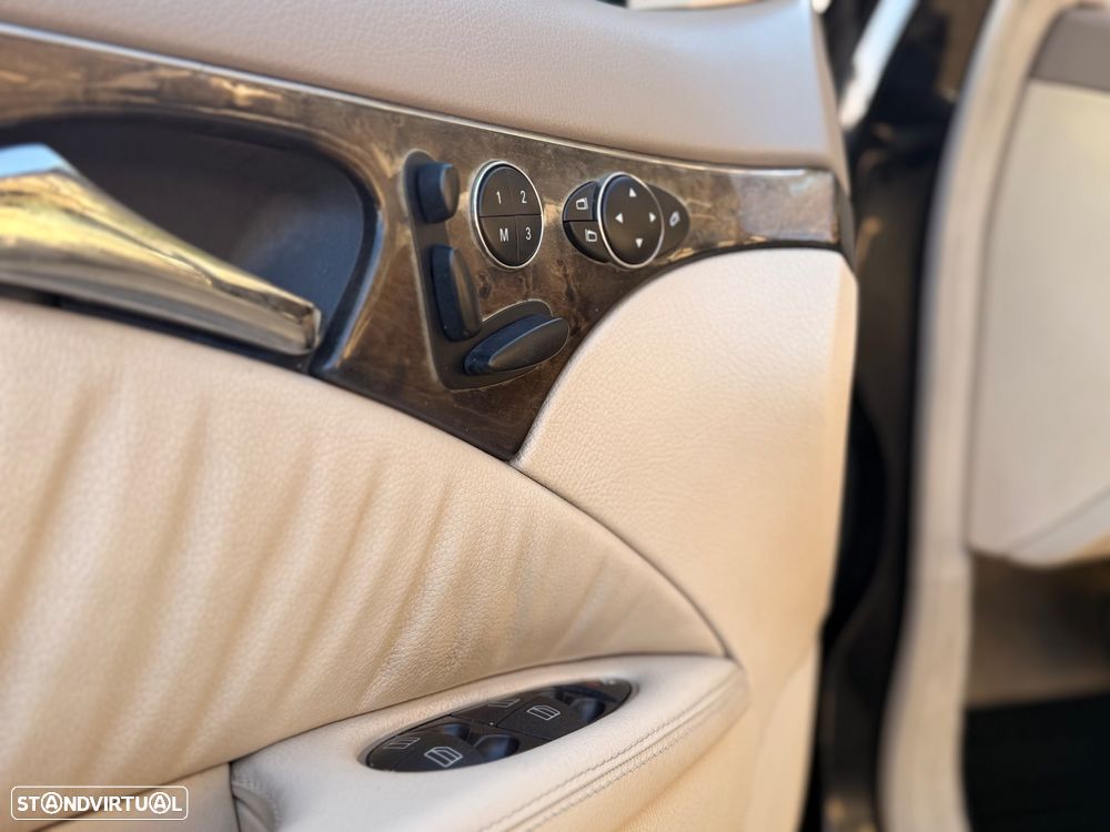 Mercedes-Benz E 320 CDi Avantgarde - 8