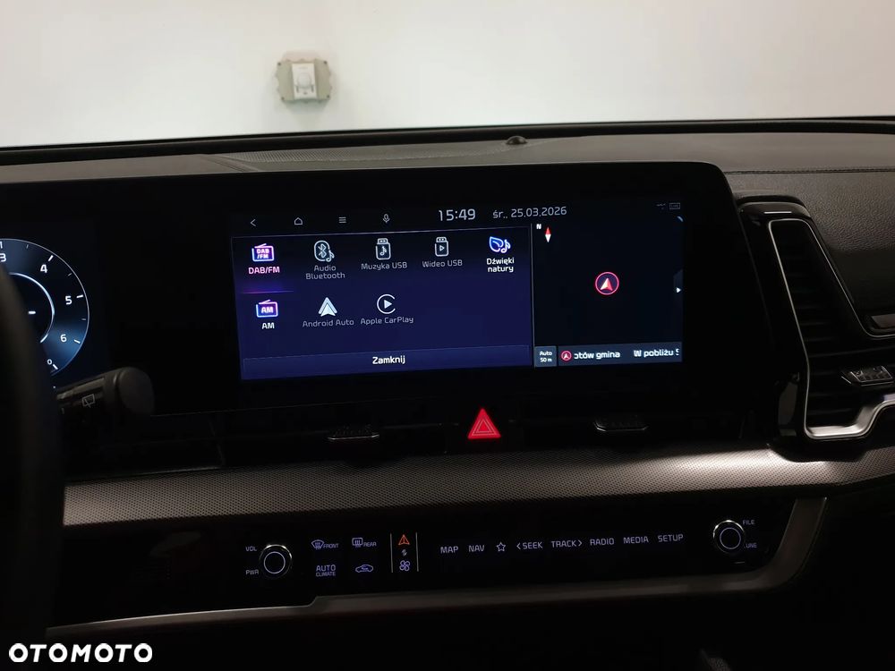 Kia Sportage 1.6 CRDI GT Line 4WD DCT - 16