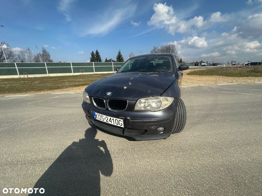 BMW Seria 1 - 4