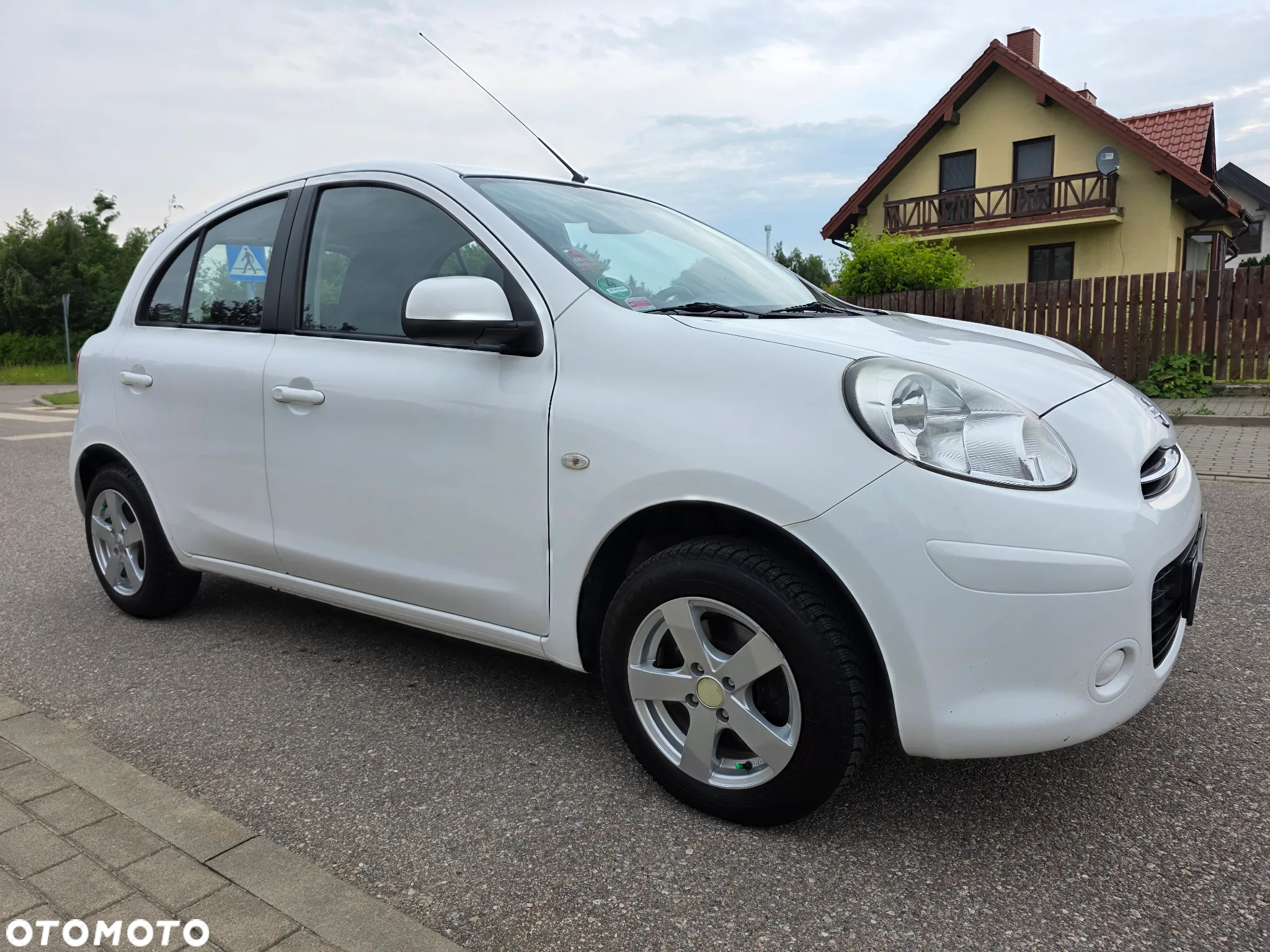 Nissan Micra 1.2 Acenta - 9