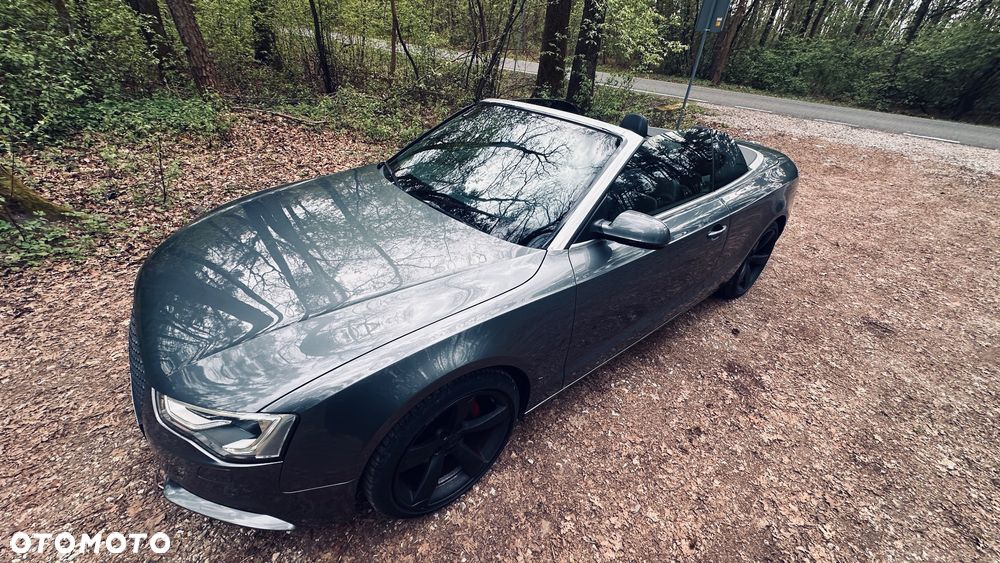 Audi A5 Cabrio 3.0 TDI DPF quattro S tronic - 6