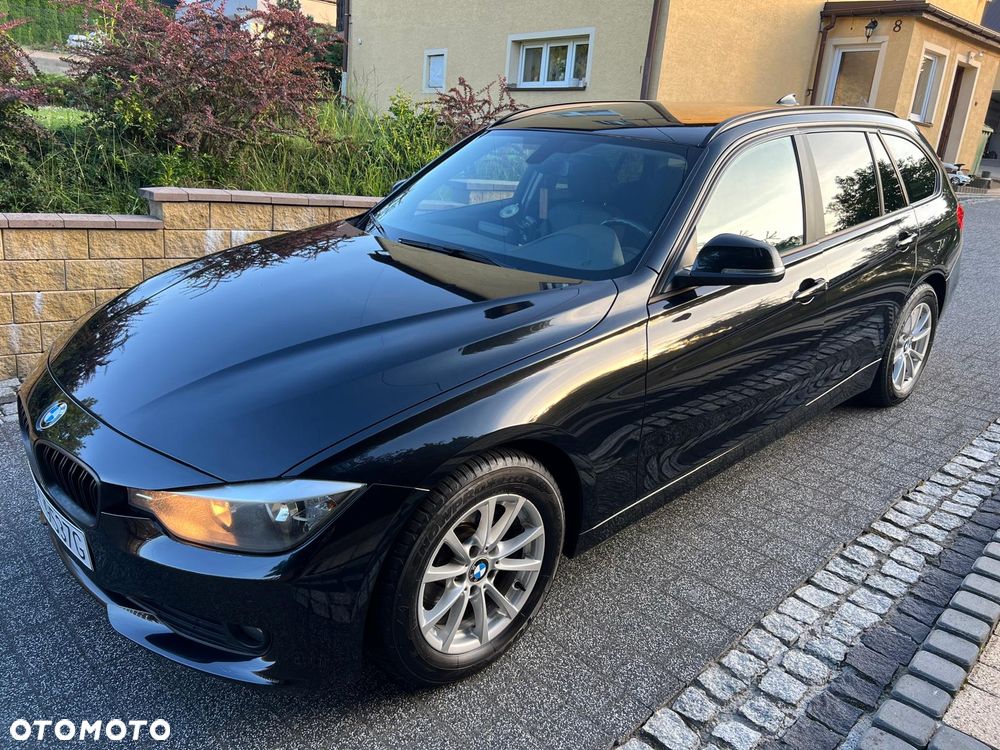 BMW Seria 3 318d - 1