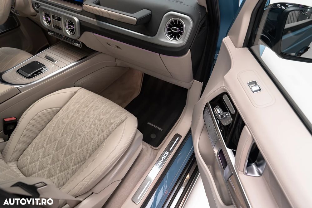 Mercedes-Benz G AMG 63 SW Long Aut. MHEV - 38