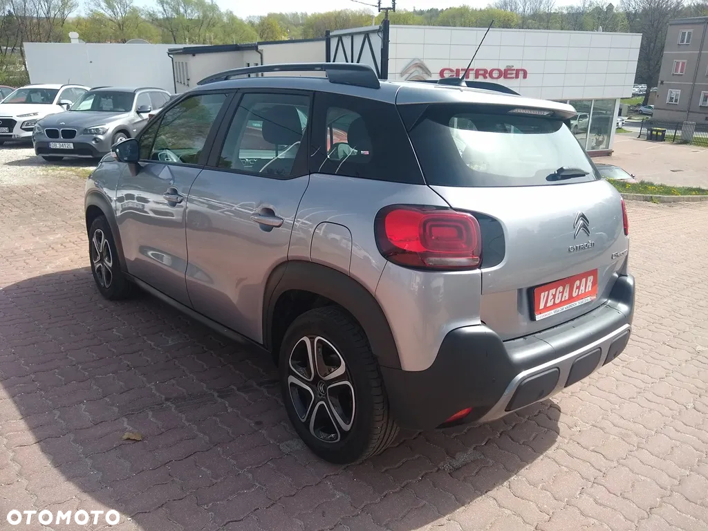 Citroën C3 Aircross 1.2 PureTech GPF Feel Pack S&S - 6