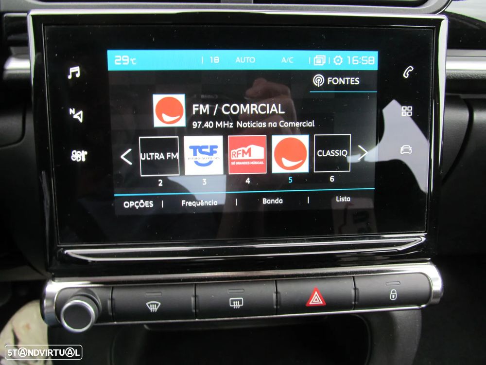 Citroën C3 Pure Tech S&S Shine - 26