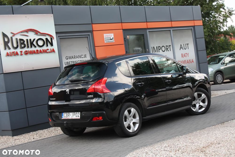 Peugeot 3008 1.6 Access - 5