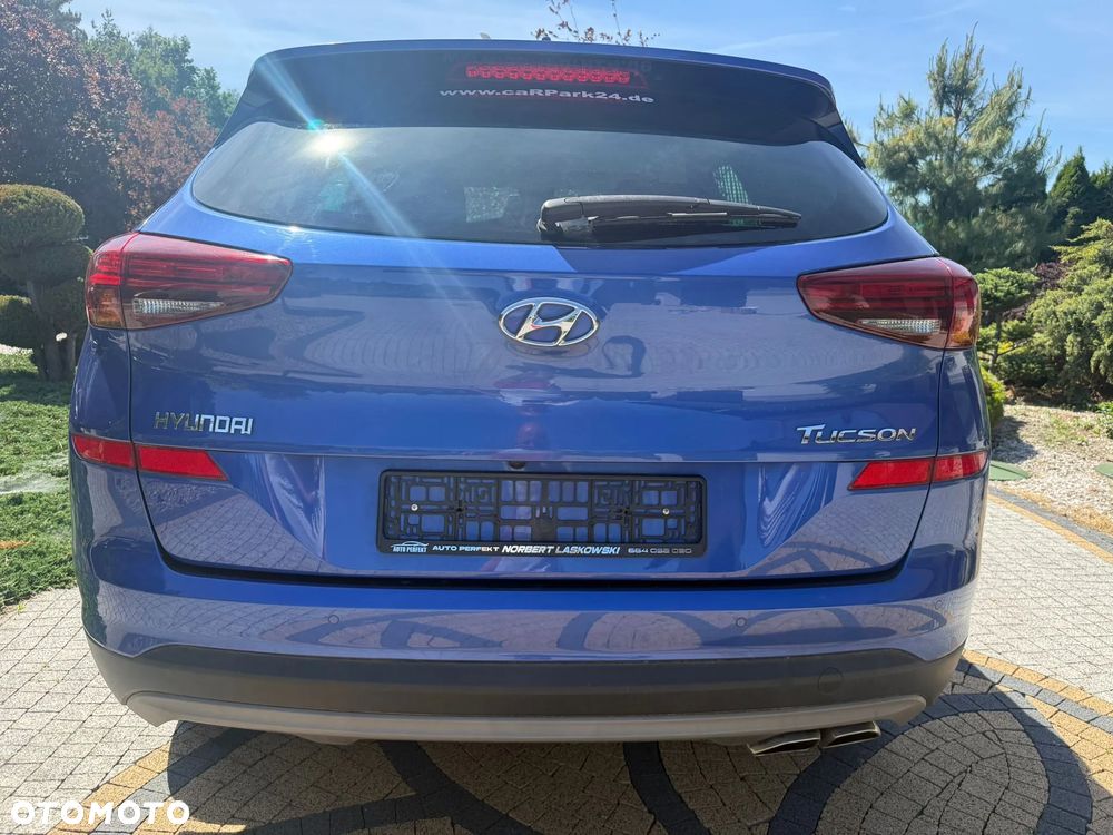Hyundai Tucson 1.6 GDi 2WD DCT Premium - 5